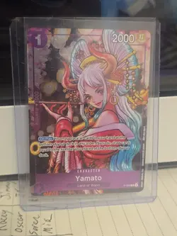 Yamato (Event Pack Vol. 3) P-046 One Piece Promotion Cards Foil - Image 1