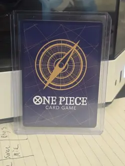 Yamato (Event Pack Vol. 3) P-046 One Piece Promotion Cards Foil - Image 2