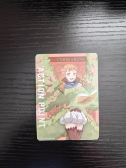 Union Arena: Black Clover - Action Point Card (AP06) - UE08BT/BCV-1-AP06 - Image 1