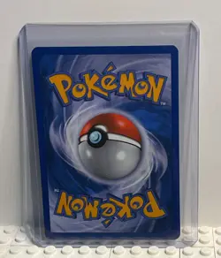 Milotic C 35/147 Supreme Victors Crosshatch Pokemon League Promo Card - Image 2