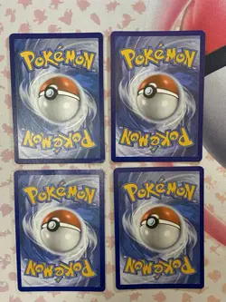 Pokemon TCG Lot Of 4 Secret Rare Rainbow Trainer Cards Nessa,Caitlin,Melony Etc - Image 3