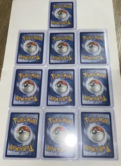 Modern Pokemon 10 Card Lot - Lugia V , Gold Mega Gardevoir, 151, Arceus - Image 2