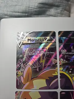 Morpeko V-Union (-290) (Set of 4) SWSH290 SWSH: Sword & Shield Promo Cards Holo - Image 3