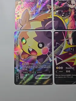 Morpeko V-Union (-290) (Set of 4) SWSH290 SWSH: Sword & Shield Promo Cards Holo - Image 5