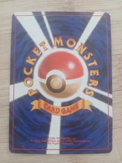 Aipom 190 Neo Genesis Japanese Pokemon Card ~ LP - Image 2