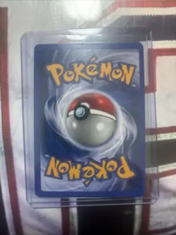 Pokemon TCG Ledyba Southern Islands 7 Reverse Holo Promo Card - Image 2