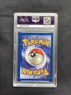 Pokemon Cards: Jungle 1st Edition Uncommon: Dodrio 34/64 PSA 9 - Image 4