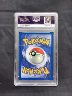 Pokemon Cards: Jungle 1st Edition Uncommon: Primeape 43/64 PSA 9 - Image 4