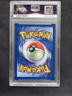 Pokemon Cards: Jungle 1st Edition Uncommon: Primeape 43/64 PSA 9 - Image 5