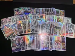 One Piece TCG SR Bundle 155 cards of all colours. - Image 1