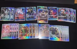 One Piece TCG SR Bundle 155 cards of all colours. - Image 2