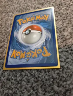 Pokemon Wash Rotom SM94 Ultra Prism Staff Promo Card - Image 4