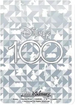 New Sealed Disney 100 Years of Wonder TCG Weiss Schwarz Booster Box 16 Packs - Image 2