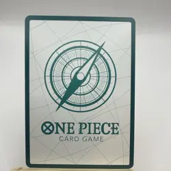 One Piece DON!! Card (Whitebeard) (Gold) (/62) Premium Booster NM FOIL - Image 3