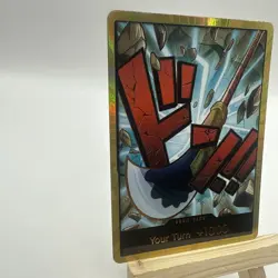 One Piece DON!! Card (Whitebeard) (Gold) (/62) Premium Booster NM FOIL - Image 4