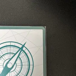 One Piece Card Don Card Gol D. Roger Gold Japanese OP13 Carrying on His Will - Image 3