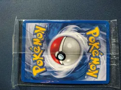 Pokemon Cool Porygon WoTC #15 Official Promo BLACK STAR Card English Foil SEALED - Image 2