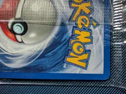Pokemon Cool Porygon WoTC #15 Official Promo BLACK STAR Card English Foil SEALED - Image 5