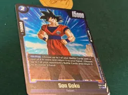 Lot of 30 Dragon Ball Z Vintage Cards 1 Holo Lot -#2 - Image 3