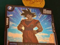 Lot of 30 Dragon Ball Z Vintage Cards 1 Holo Lot -#2 - Image 4