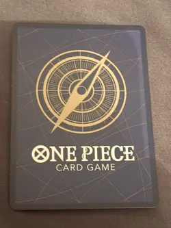 One Piece TCG OP13-119 Portgas .D. Ace SEC Card Game CCG English - Image 2