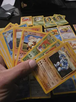 Pokemon Vintage Cards Bulk Deal - Image 2