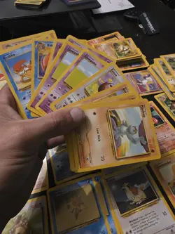 Pokemon Vintage Cards Bulk Deal - Image 3