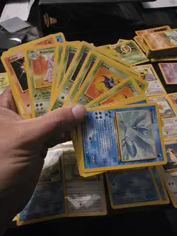 Pokemon Vintage Cards Bulk Deal - Image 4