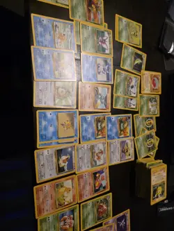 Pokemon Vintage Cards Bulk Deal - Image 5