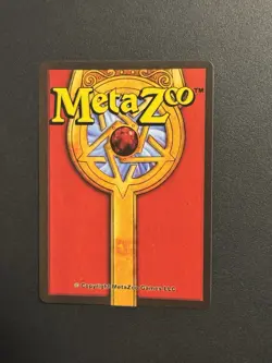 MetaZoo x Revive Seance Callopode 6/10 NON REDEEMABLE Full Holo Card (NM) - Image 2