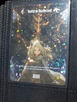 Knights And Summons Tcg Complete Monthly Promo Card Set - Image 3