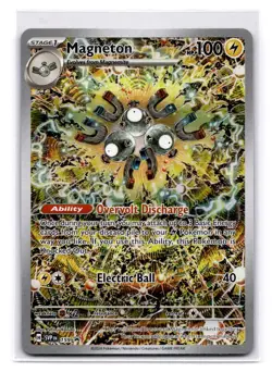 Magneton - Promo SV: Scarlet & Violet Promo Cards 159 LP-NM - Image 1