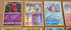 Holo - Reverse - Rare's bundle Sword & Shield - Sun & Moon Pokemon Cards TCG - Image 2