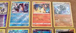 Holo - Reverse - Rare's bundle Sword & Shield - Sun & Moon Pokemon Cards TCG - Image 3