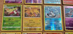 Holo - Reverse - Rare's bundle Sword & Shield - Sun & Moon Pokemon Cards TCG - Image 4
