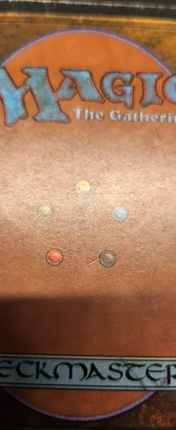 MTG TUNDRA Revised HP Magic The Gathering - Image 4