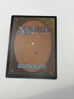 Goblin Welder FOIL Urza’s Legacy 1999 Near Mint Never Played Magic Gathering Mtg - Image 4