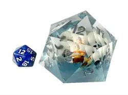Magic the Gathering CCG: Avatar - The Last Airbender 55mm Spindown d20 Dice - Image 4
