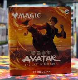 Magic The Gathering | Avatar: The Last Airbender - Prerelease Pack - Zuko - Image 1