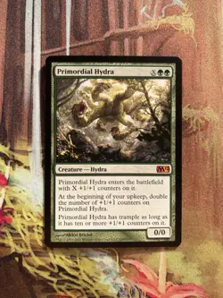 MTG Primordial Hydra Core Set 2012 LP - Image 1