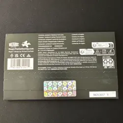 IN HAND Secret Lair x Avatar My Cabbages! Rainbow FOIL Sealed New MTG - Image 2