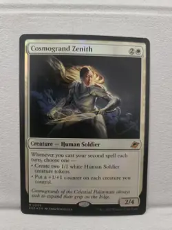 Cosmogrand Zenith Edge of Eternities Foil - Image 1