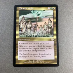 MTG Mirari's Wake Judgment Regular Magic The Gathering - Image 1