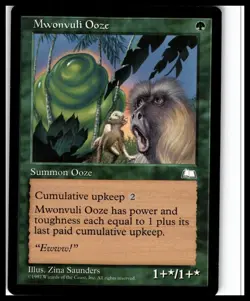 Weatherlight Mwonvuli Ooze - Image 1