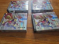 Final Fantasy Collector Booster Sealed - Image 2