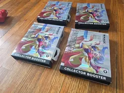 Final Fantasy Collector Booster Sealed - Image 4
