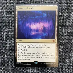 Cavern of Souls #269 Lost Caverns of Ixalan MTG ⭐ NM - Image 1