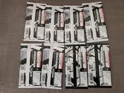 8x Pokemon TCG White Flare & Black Bolt Japanese - Sealed Booster Pack LOT - Image 2
