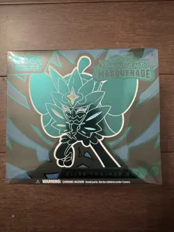 POKEMON TWILIGHT MASQUERADE ELITE TRAINER BOX BRAND NEW FACTORY SEALED ETB! TCG! - Image 1