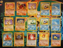 Pokemon TCG Vintage Rare Lot Of 23 - Image 1